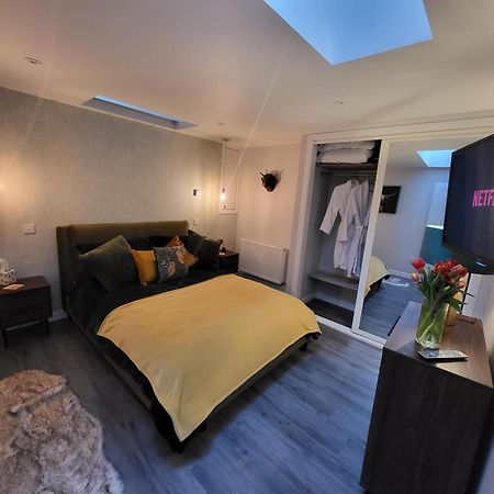 The Cosy Coo Shed Apartamento Forfar Exterior foto