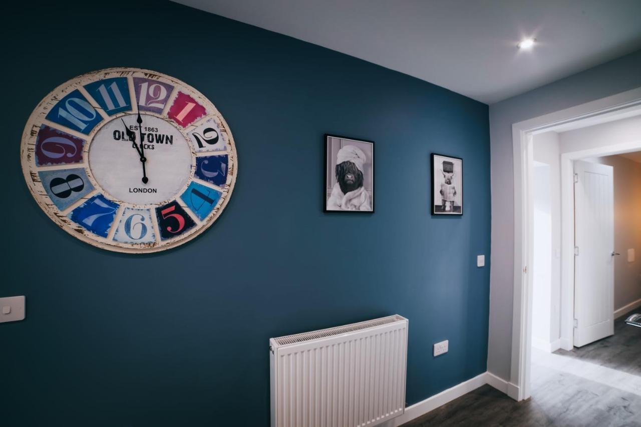 The Cosy Coo Shed Apartamento Forfar Exterior foto